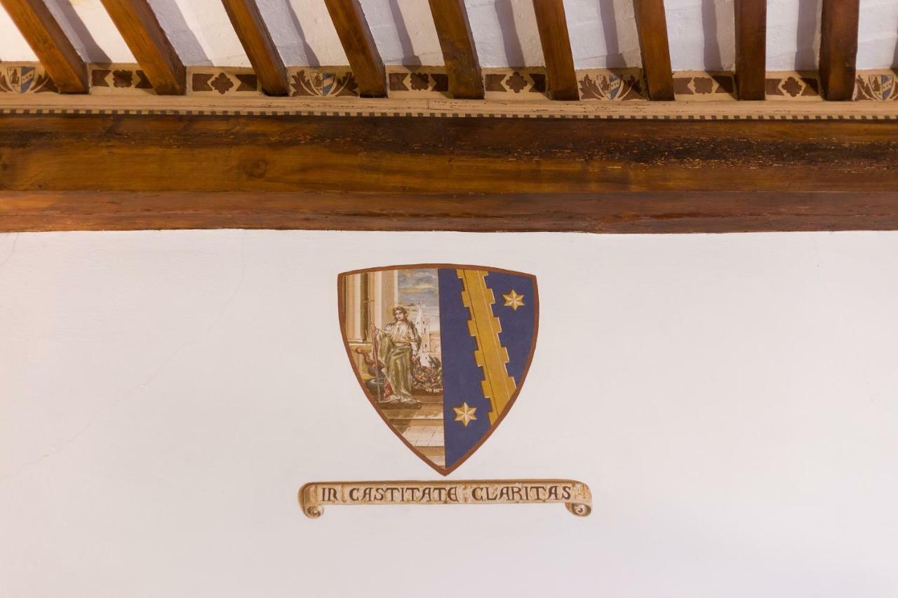 Casa Bella San Gimignano Centre Apartment ภายนอก รูปภาพ