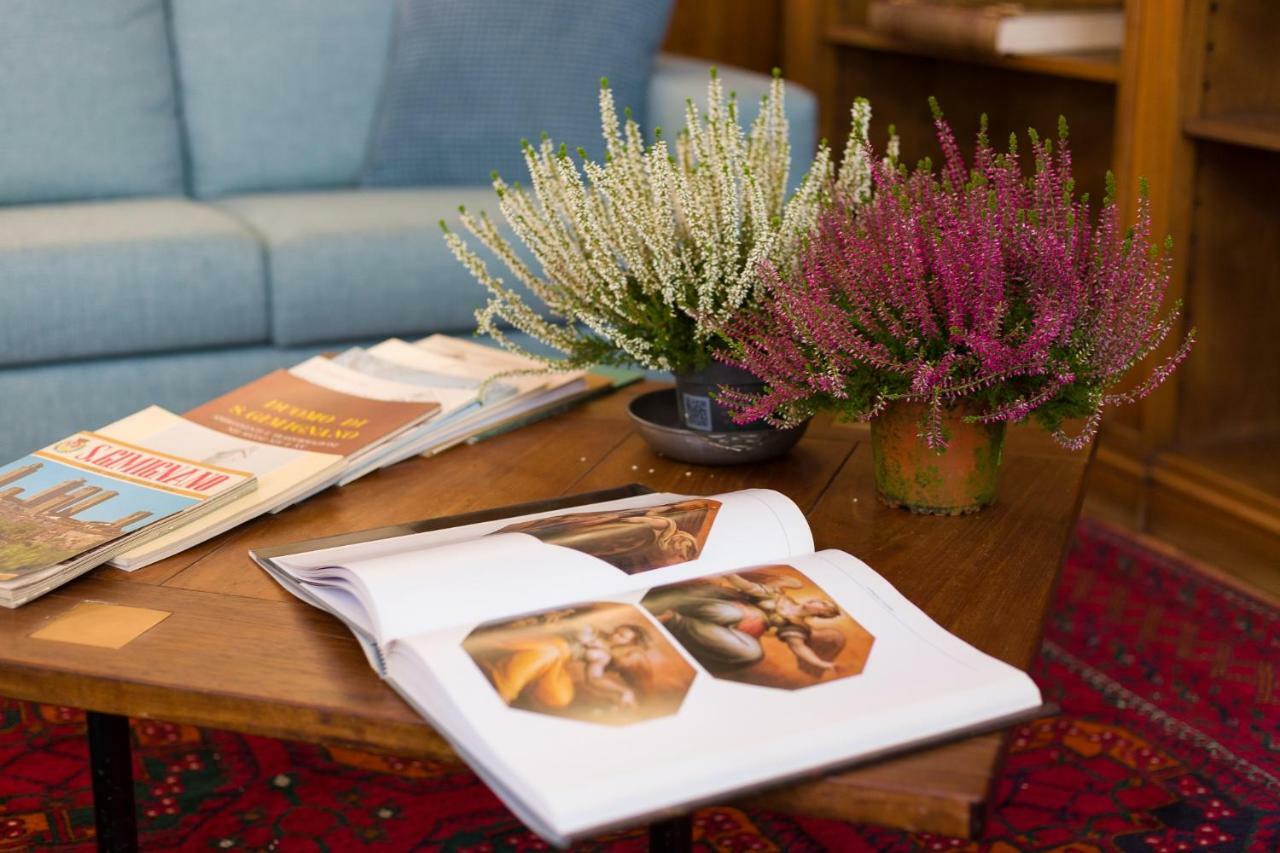 Casa Bella San Gimignano Centre Apartment ภายนอก รูปภาพ