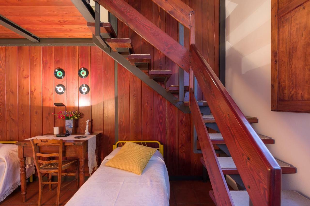 Casa Bella San Gimignano Centre Apartment ภายนอก รูปภาพ