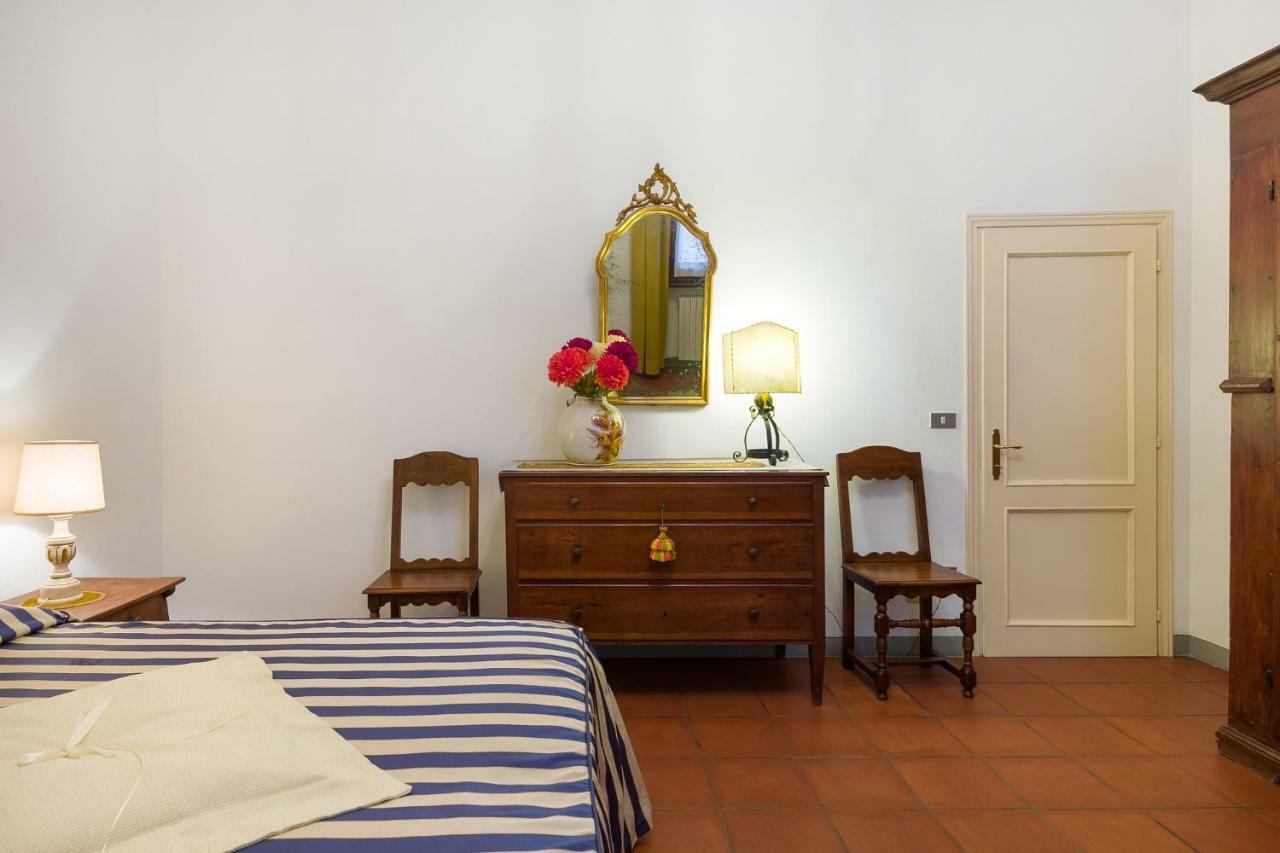 Casa Bella San Gimignano Centre Apartment ภายนอก รูปภาพ