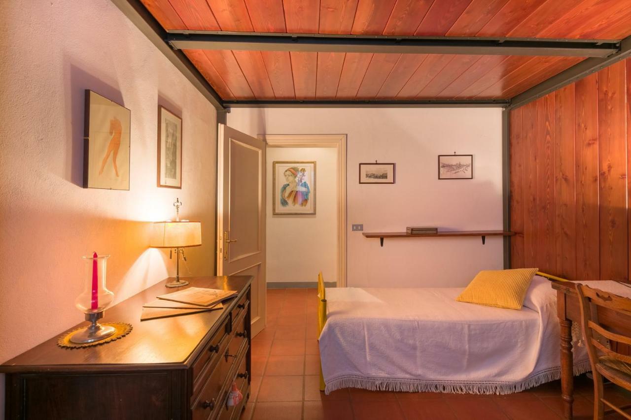 Casa Bella San Gimignano Centre Apartment ภายนอก รูปภาพ