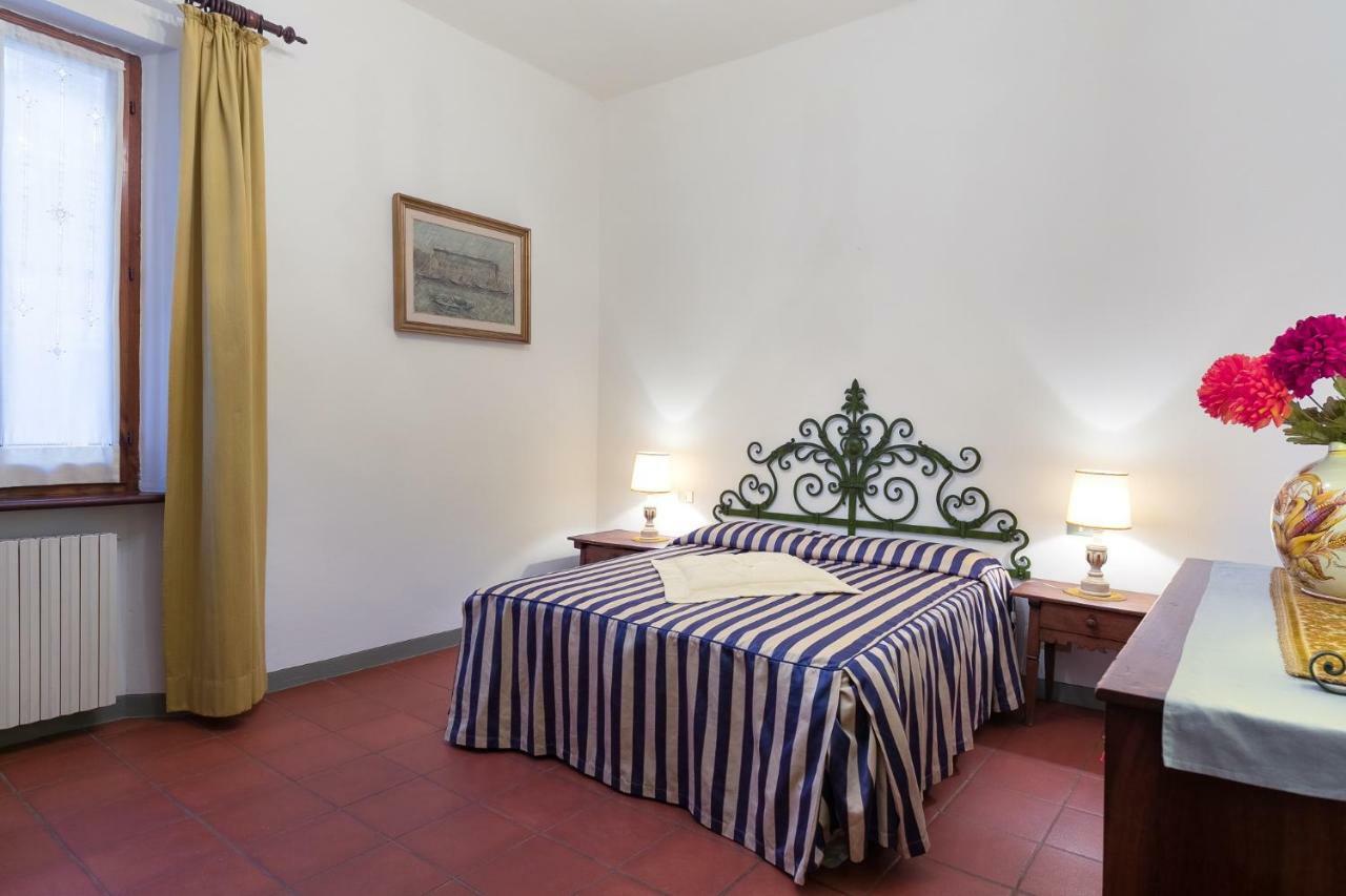 Casa Bella San Gimignano Centre Apartment ภายนอก รูปภาพ